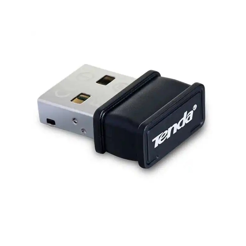 Wireless USB nano adapter Tenda W311MI V6.0/AX300 Wi-Fi 6/286 Mbps