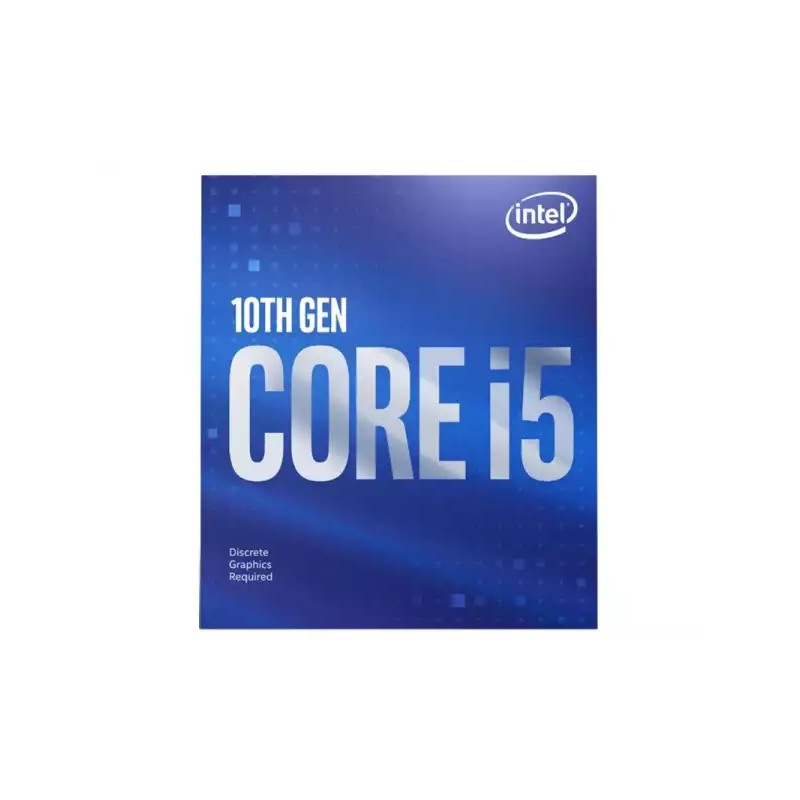 Procesor 1200 Intel i5-10400F 2.9GHz Box