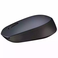 Bežični miš Logitech M170 1000dpi, sivi - optički