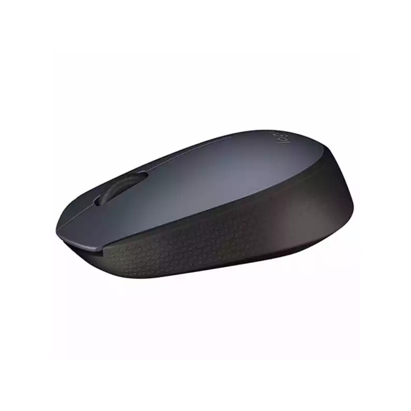 Bežični miš Logitech M170 1000dpi, sivi - optički