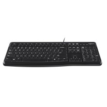 Tastatura Logitech K120 US, crna