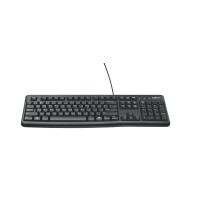 Tastatura Logitech K120 US, crna