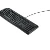 Tastatura Logitech K120 US, crna