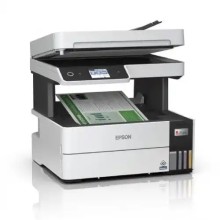 MFP Inkjet štampač Epson ECO Tank L6460 1.200dpix2.400dpi/23-37ppm/ADF/Dup/USB/WiFI/Ink 112 u flašic