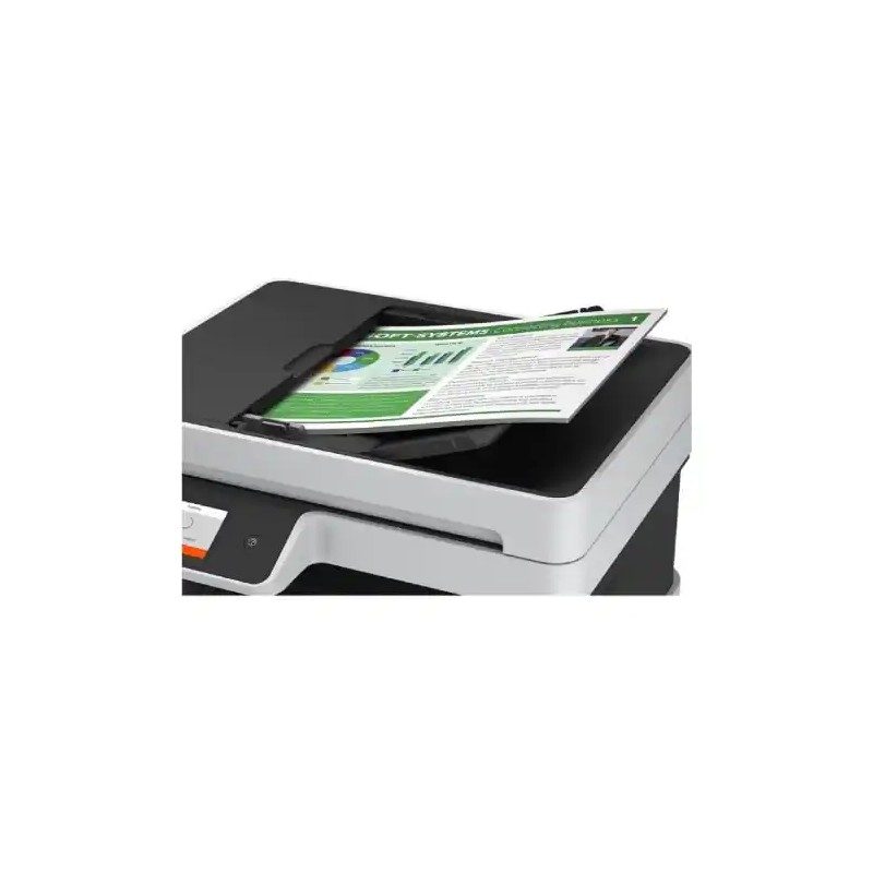 MFP Inkjet štampač Epson ECO Tank L6460 1.200dpix2.400dpi/23-37ppm/ADF/Dup/USB/WiFI/Ink 112 u flašic