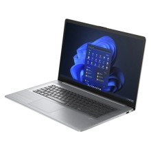 Laptop HP 470 G10 17.3 FHD IPS AG/i7-1355U/16GB/NVMe 512GB/Iris Xe/Backlit/Silver 816K8EA