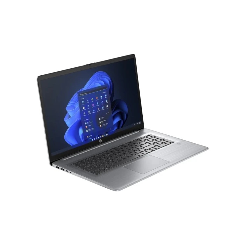 Laptop HP 470 G10 17.3 FHD IPS AG/i7-1355U/16GB/NVMe 512GB/Iris Xe/Backlit/Silver 816K8EA