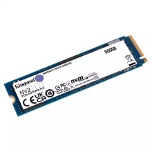 SSD M.2 NVME 500GB Kingston SNV2S/500G 3500MBs/2100MBs