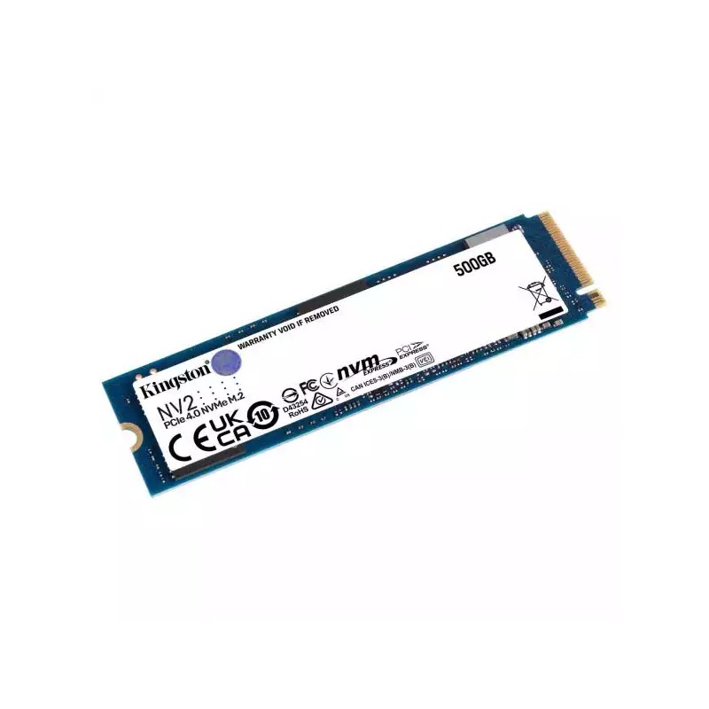 SSD M.2 NVME 500GB Kingston SNV2S/500G 3500MBs/2100MBs