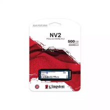 SSD M.2 NVME 500GB Kingston SNV2S/500G 3500MBs/2100MBs