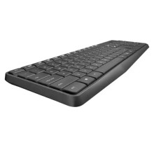 Bežična tastatura + miš Logitech MK235 US