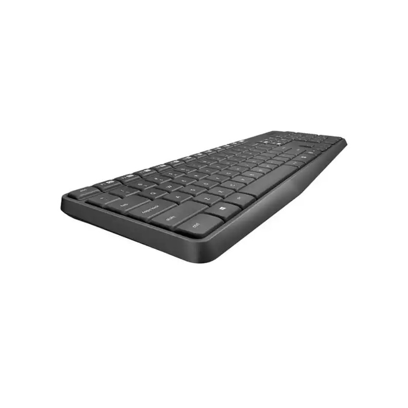 Bežična tastatura + miš Logitech MK235 US