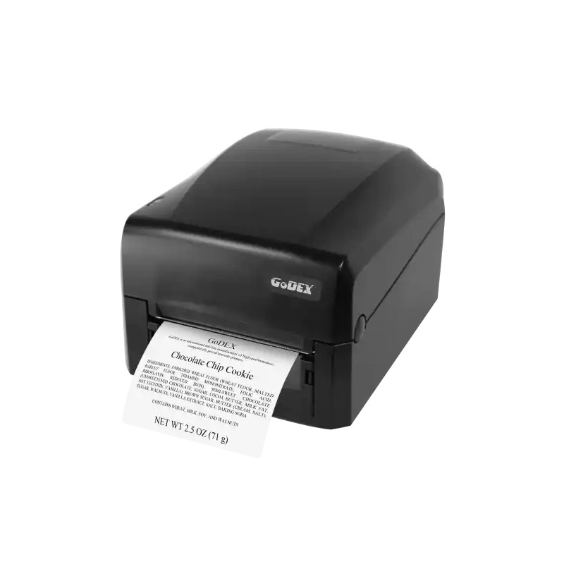 Label termo transver/direkt štampač Godex GE300 203dpi/108mm/127mm-s/USB/RS232/LAN