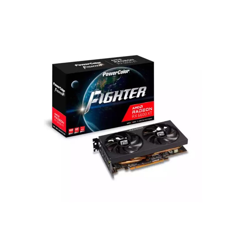 Grafička karta Powercolor Fighter RX6600 8GB GDDR6 128bit HDMI/3XDP