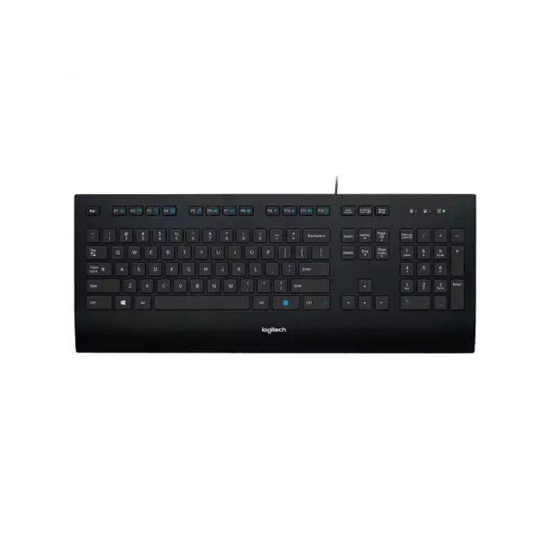 Tastatura Logitech K280e US, crna