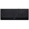 Tastatura Logitech K280e US, crna