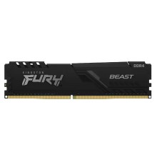 Memorija DDR4 32GB/2x16GB/3200MHz Kingston Fury Beast KF432C16BBK2/32