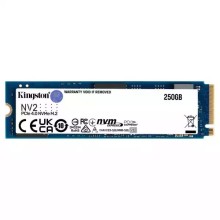 SSD M.2 NVME 250GB Kingston SNV2S/250G 3500MBs/2100MBs