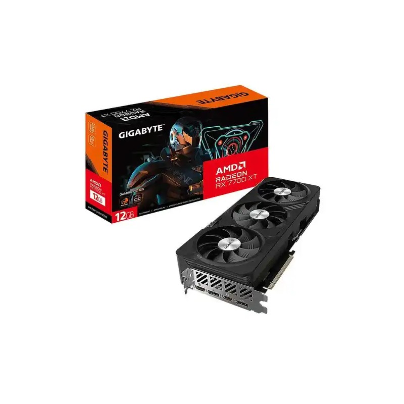 Grafička karta AMD Gigabyte Radeon RX 7700 XT GAMING OC 12GB GV-R77XTGAMING OC-12GD