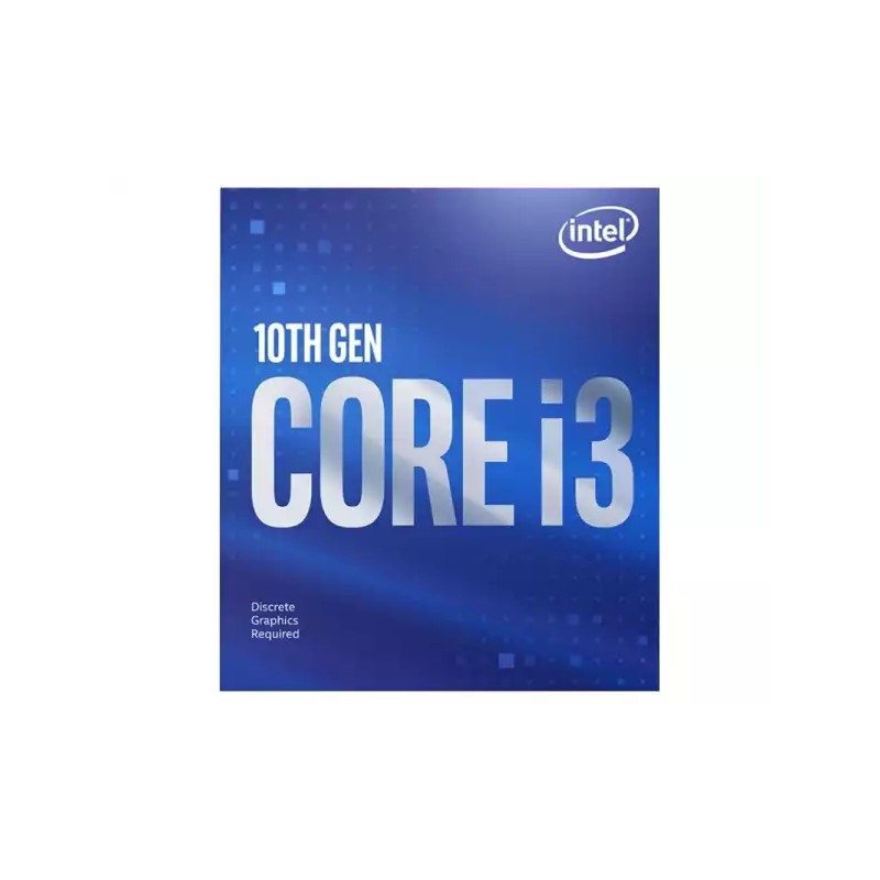 Procesor 1200 Intel i3-10100F 3.6GHz Box