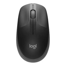 Bežični miš Logitech M190 1000dpi, charcoal