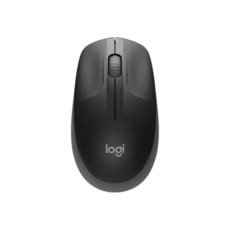 Bežični miš Logitech M190 1000dpi, charcoal