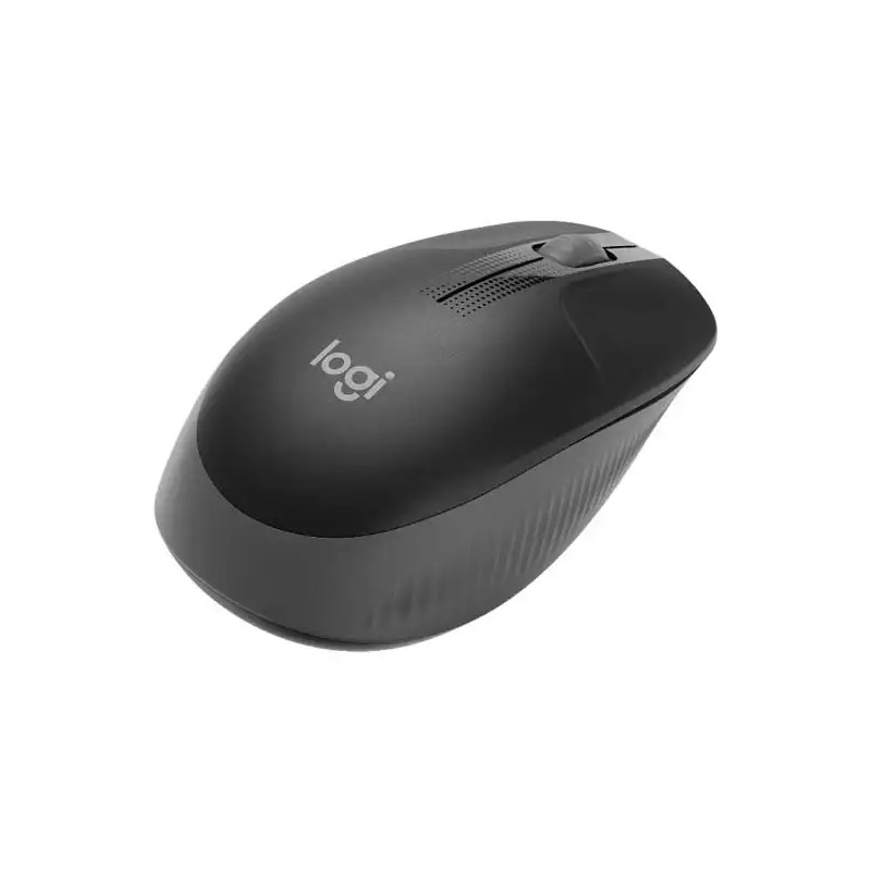 Bežični miš Logitech M190 1000dpi, charcoal