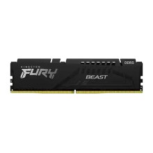 Memorija DDR5 32GB 5200MHz Kingston Fury Beast KF552C40BB-32