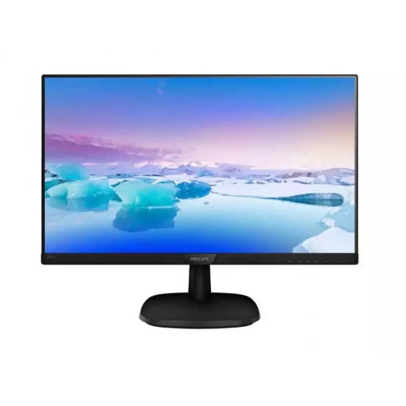 Monitor 23.8 Philips 243V7QDAB/00 1920x1080/Full HD/IPS/4ms/75Hz/VGA/DVI/HDMI/Zvučnici