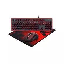 Tastatura + mis+ podloga Redragon S107