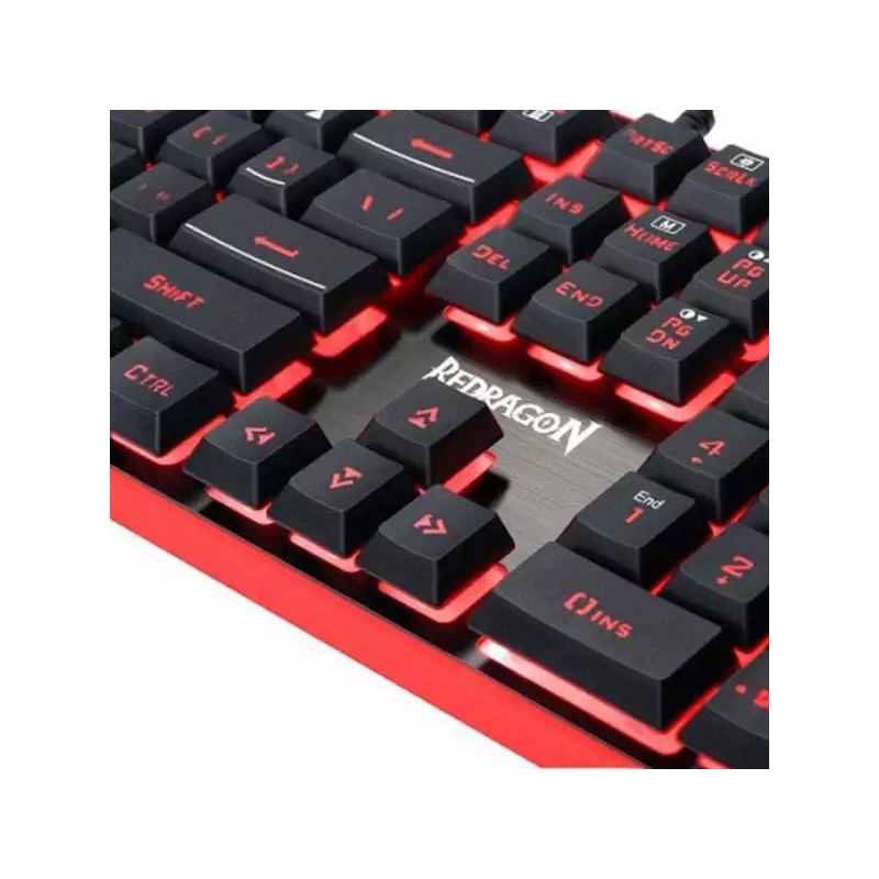 Tastatura + mis+ podloga Redragon S107