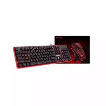 Tastatura + mis+ podloga Redragon S107