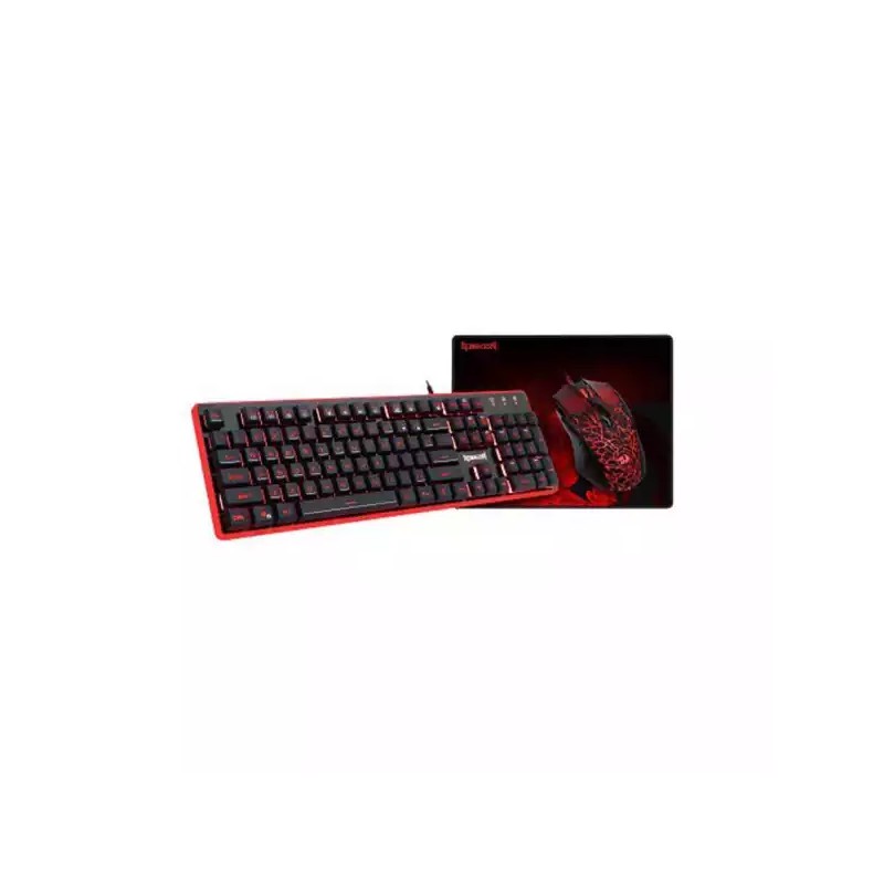 Tastatura + mis+ podloga Redragon S107