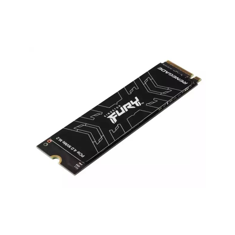 SSD M.2 NVMe 500GB Kingston FURY Renegade SFYRS/500G 7300MBs/3900MBs