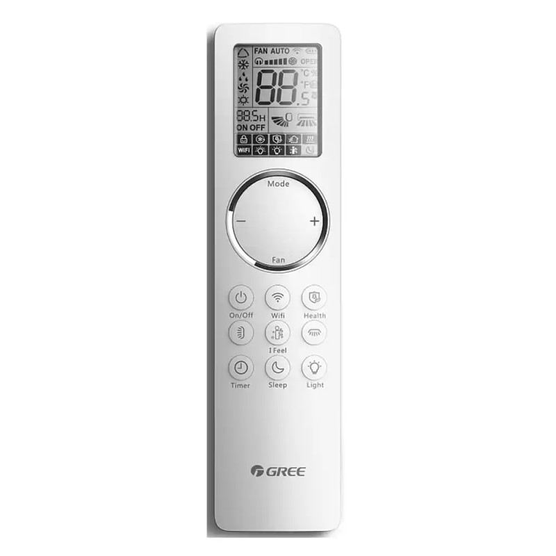 Klima uređaj Gree Comfort Clivia GWH18AUDXD-K6DNA Al 18k WIFI