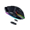 Bežični miš RAZER Basilisk V3 Pro - Crna 30.000 DPi RZ01-04620100-R3G1