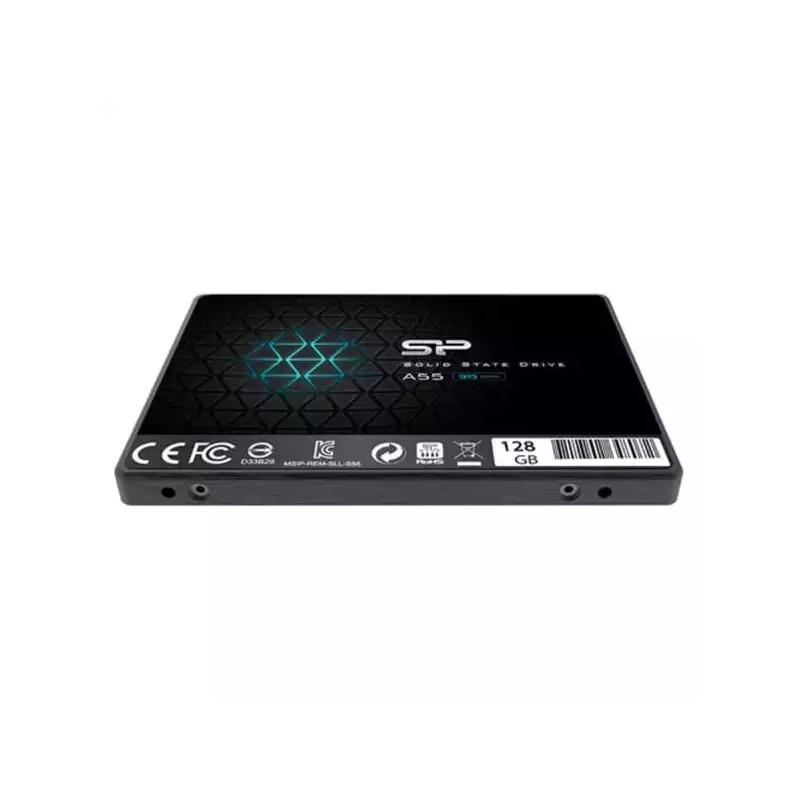 SSD 2.5 SATA 128GB SiliconPower SP128GBSS3A55S25 550/420 MB/s