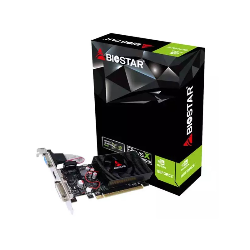 Graficka karta Biostar GT730 4GB GDDR3 128 bit DVI/VGA/HDMI