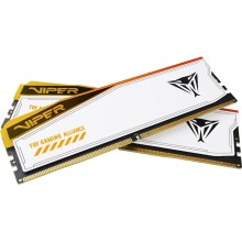 Memorija DDR5 32GB 2x16GB 6000MHz Patriot Viper Elite 5 RGB PVER532G60C36KT