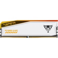 Memorija DDR5 32GB 2x16GB 6000MHz Patriot Viper Elite 5 RGB PVER532G60C36KT