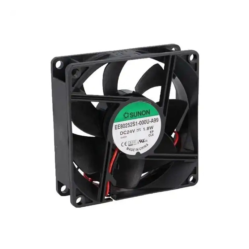 Ventilator VT 8025/24 S1-24V