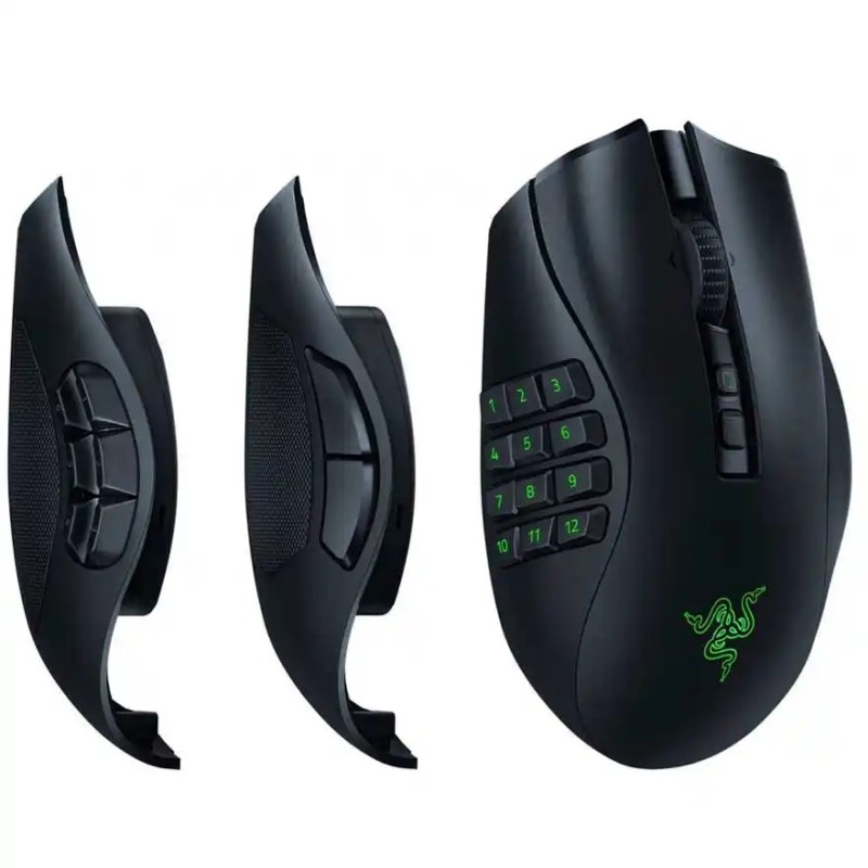 Miš RAZER Naga V2 Pro 30000DPI RZ01-04400100-R3G1