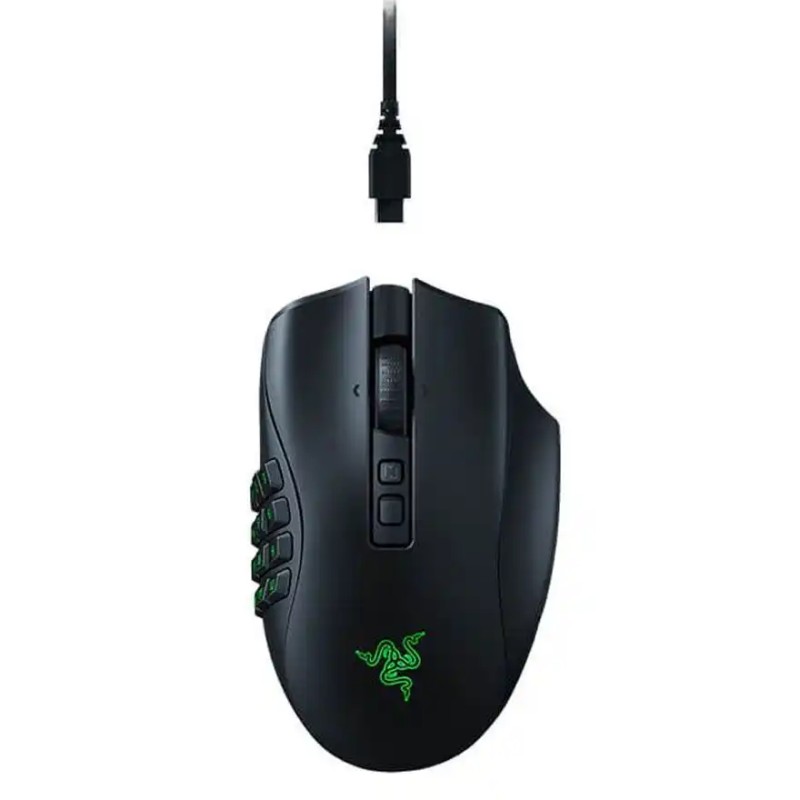 Miš RAZER Naga V2 Pro 30000DPI RZ01-04400100-R3G1