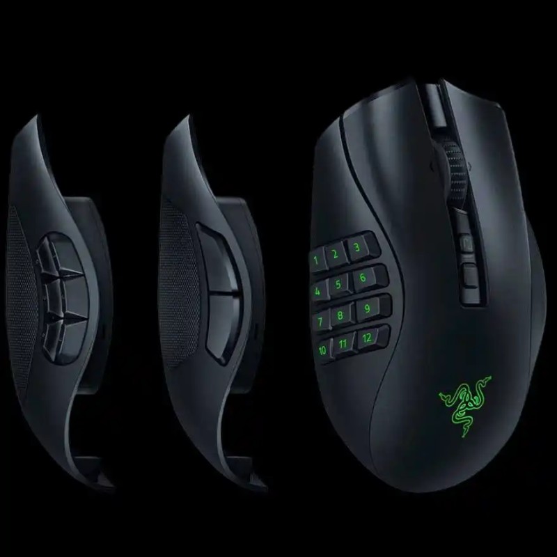 Miš RAZER Naga V2 Pro 30000DPI RZ01-04400100-R3G1