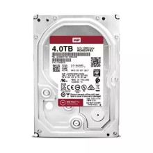 Hard disk 4TB SATA3 Western Digital 256MB WD4003FFBX Red Pro