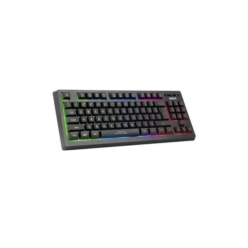 Tastatura + Miš Marvo Scorpion CM310 Crna