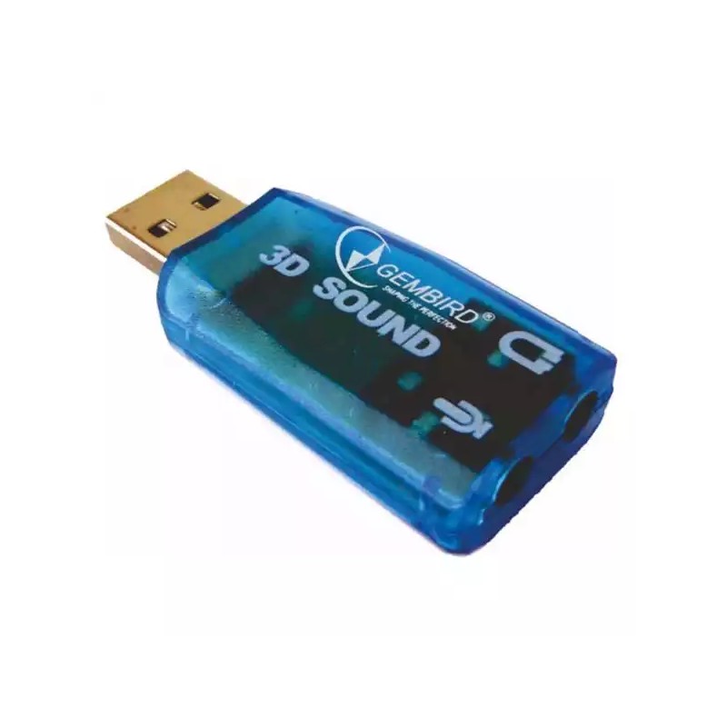 USB zvučna karta Gembird CMP-SOUNDUSB13 5.1