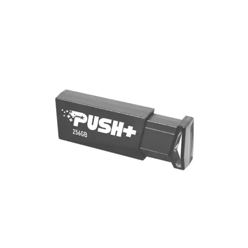 USB Flash 64GB Patriot PUSH+ 3.2 Gen 1 PSF64GPSHB32U Black