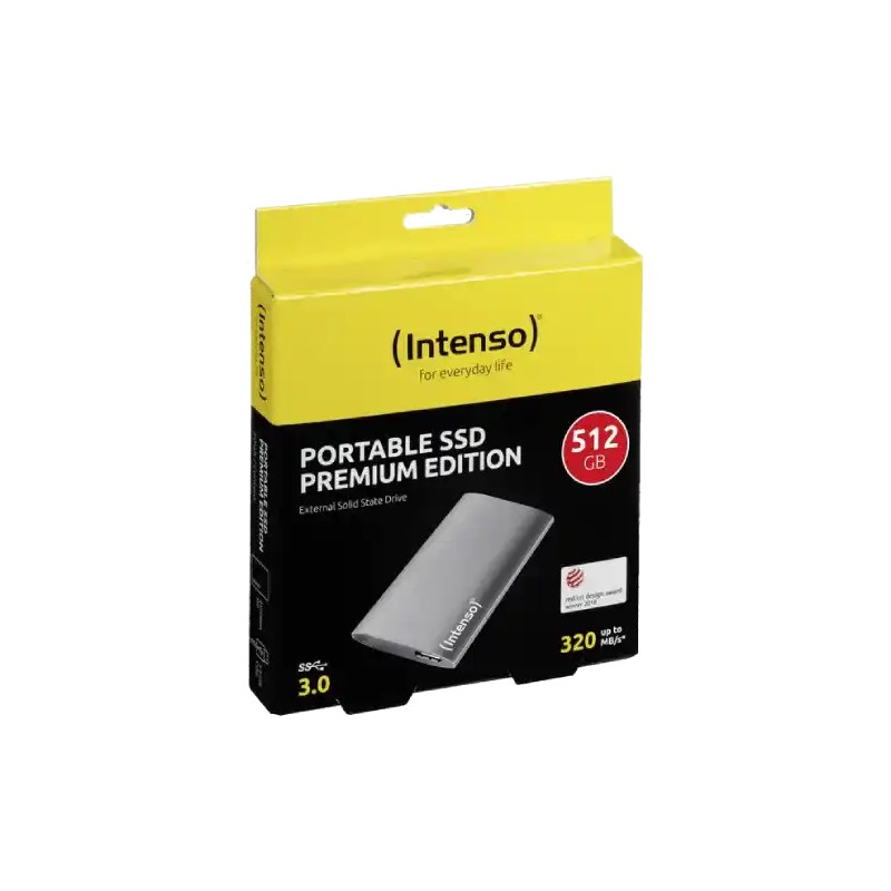 Eksterni SSD Intenso 512GB Premium Edition 3823450 Eksterni SSD Intenso 512GB Premium Edition 3823450