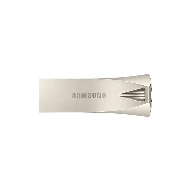 USB Flash 128GB Samsung BAR Plus MUF-128BE3 srebrni